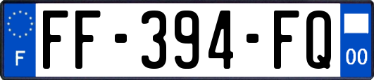 FF-394-FQ