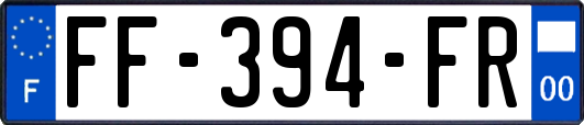 FF-394-FR