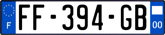 FF-394-GB