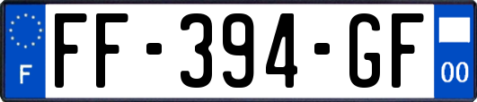FF-394-GF