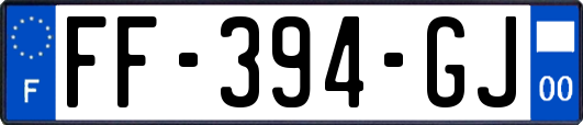 FF-394-GJ