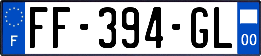 FF-394-GL