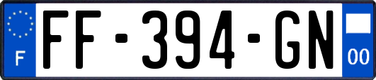 FF-394-GN