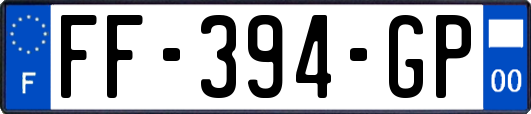 FF-394-GP