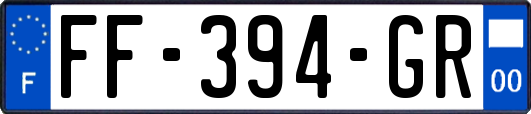 FF-394-GR