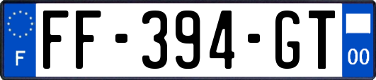 FF-394-GT
