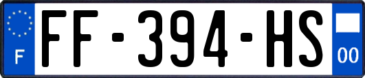 FF-394-HS