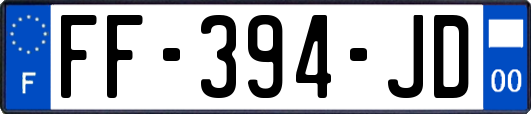 FF-394-JD
