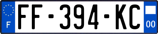 FF-394-KC