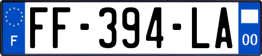 FF-394-LA