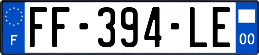 FF-394-LE