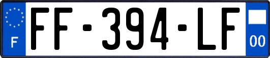 FF-394-LF