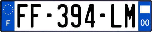 FF-394-LM
