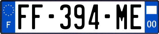 FF-394-ME