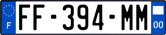 FF-394-MM