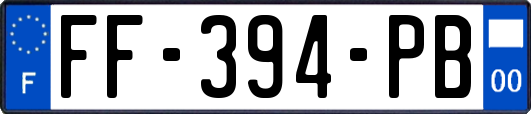 FF-394-PB