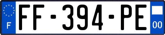 FF-394-PE