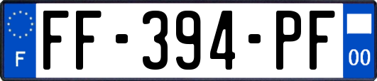 FF-394-PF
