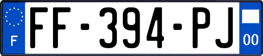 FF-394-PJ