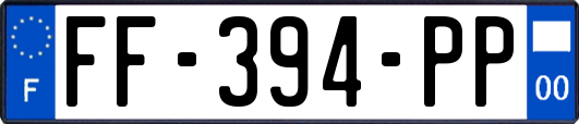 FF-394-PP