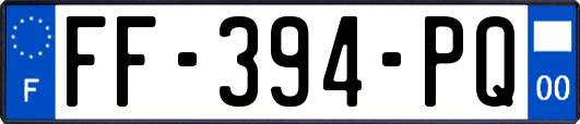 FF-394-PQ