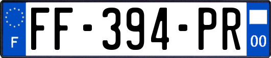 FF-394-PR
