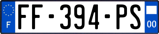 FF-394-PS