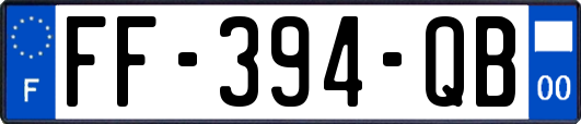 FF-394-QB