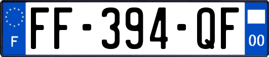 FF-394-QF