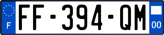 FF-394-QM