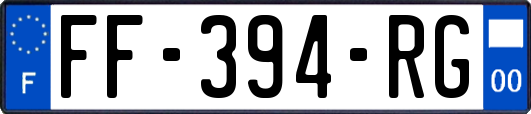 FF-394-RG