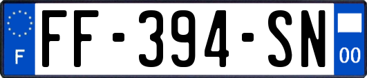 FF-394-SN