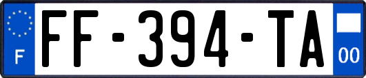 FF-394-TA