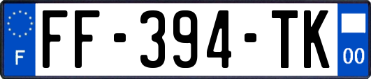 FF-394-TK