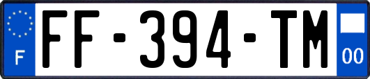 FF-394-TM