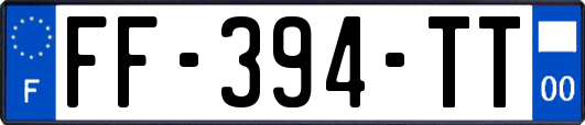 FF-394-TT