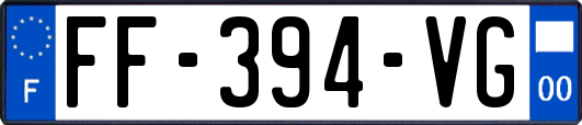 FF-394-VG