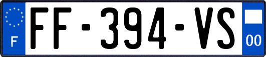 FF-394-VS