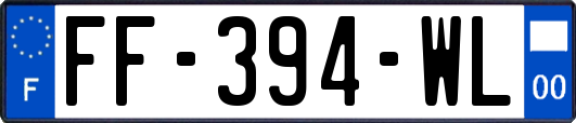 FF-394-WL