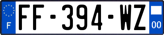 FF-394-WZ