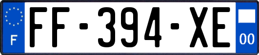 FF-394-XE