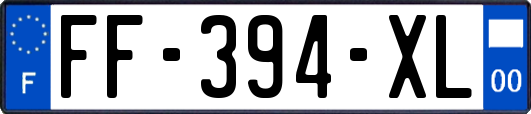 FF-394-XL