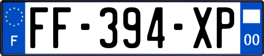 FF-394-XP