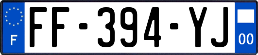 FF-394-YJ