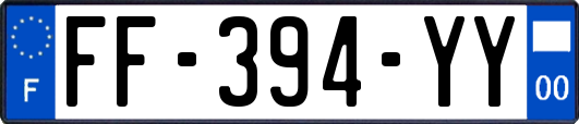 FF-394-YY