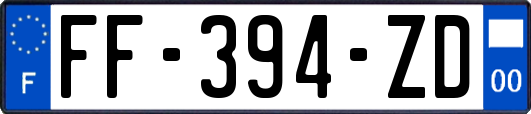 FF-394-ZD