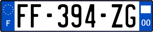 FF-394-ZG