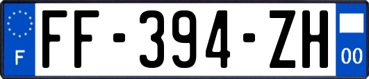 FF-394-ZH