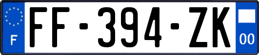 FF-394-ZK