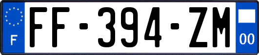 FF-394-ZM